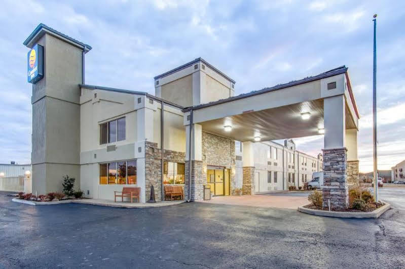 Hotel Muskogee 2*