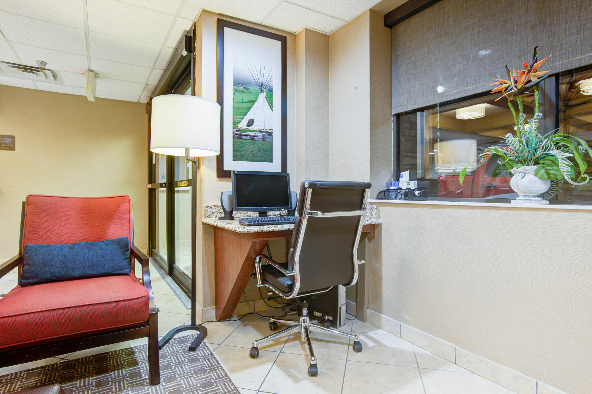 Hotel Muskogee
